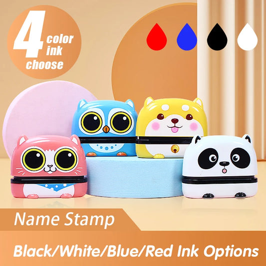 Customized Name Stamp Paints